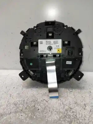 Peça sobressalente para automóvel em segunda mão quadrante por mini mini (r56) one d referências oem iam 923243002  