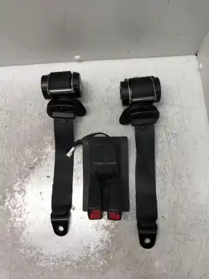 Peça sobressalente para automóvel em segunda mão conjunto de cintos de segurança traseiros por mini mini (r56) one d referências oem iam 