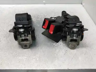 Piesă de schimb auto la mâna a doua set centuri spate pentru mini mini (r56) one d referințe oem iam   