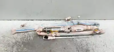 Peça sobressalente para automóvel em segunda mão airbag de cortina dianteiro esquerdo por citroen c4 lim. collection referências oem iam 9687158780