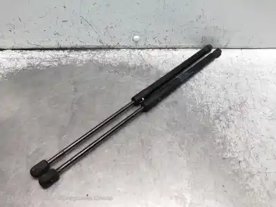Peça sobressalente para automóvel em segunda mão amortecedores do tronco / porta por citroen c4 lim. collection referências oem iam 9800717780