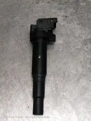 Peça sobressalente para automóvel em segunda mão bobina de ignição por citroen c4 lim. collection referências oem iam 78543002