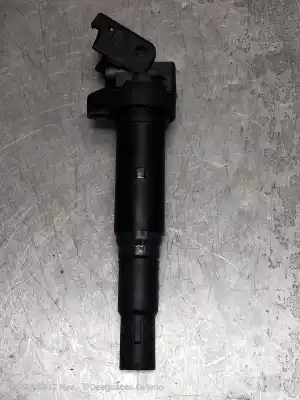 Peça sobressalente para automóvel em segunda mão bobina de ignição por citroen c4 lim. collection referências oem iam 78543002