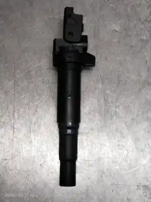 Peça sobressalente para automóvel em segunda mão bobina de ignição por citroen c4 lim. collection referências oem iam 78543002