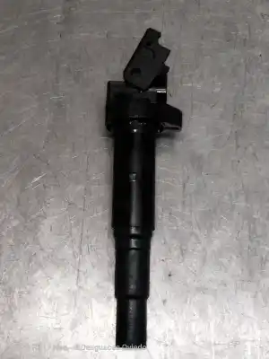 Peça sobressalente para automóvel em segunda mão bobina de ignição por citroen c4 lim. collection referências oem iam 78543002