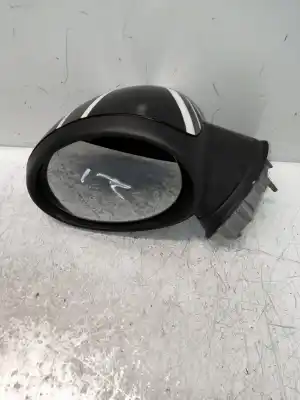 Peça sobressalente para automóvel em segunda mão espelho retrovisor esquerdo por mini mini (r56) one d referências oem iam   