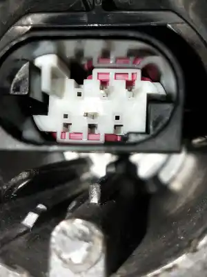 Peça sobressalente para automóvel em segunda mão espelho retrovisor esquerdo por mini mini (r56) one d referências oem iam   