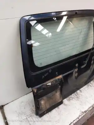 Second-hand car spare part tailgate for mitsubishi montero (v20/v40) 2500 td gl oem iam references   