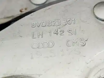 Tweedehands auto-onderdeel elektronische module voor audi a3 (8vk) basic oem iam-referenties 8v0823301  lh142si