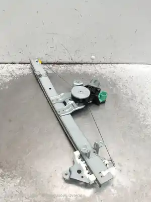 Pezzo di ricambio per auto di seconda mano alzacristalli anteriore sinistro per nissan leaf 2 zero edition riferimenti oem iam 906120