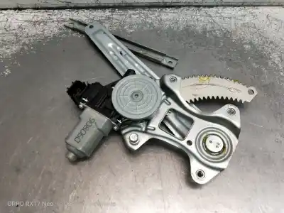 Pezzo di ricambio per auto di seconda mano alzacristalli posteriore destro per nissan leaf 2 zero edition riferimenti oem iam 090806