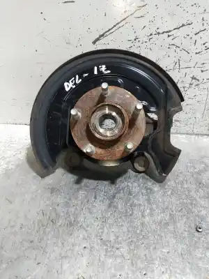 Pezzo di ricambio per auto di seconda mano snodo anteriore sinistro per nissan leaf 2 zero edition riferimenti oem iam 