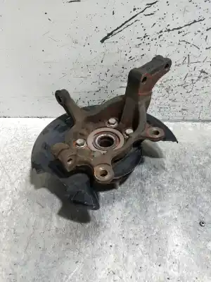 Peça sobressalente para automóvel em segunda mão manga de eixo dianteira esquerda por nissan leaf 2 zero edition referências oem iam   