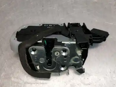 Pezzo di ricambio per auto di seconda mano motore chiusura centrale posteriore sinistra per nissan leaf 2 zero edition riferimenti oem iam y2614520