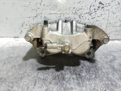 Second-hand car spare part front left brake caliper for nissan leaf 2 zero edition oem iam references   