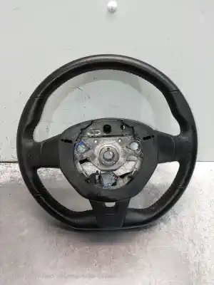 Second-hand car spare part steering wheel for nissan leaf 2 zero edition oem iam references   