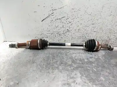 Pezzo di ricambio per auto di seconda mano trasmissione anteriore destra per nissan leaf 2 zero edition riferimenti oem iam 