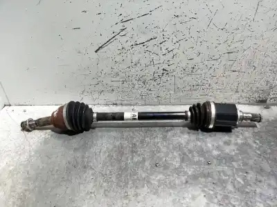 Pezzo di ricambio per auto di seconda mano trasmissione anteriore sinistra per nissan leaf 2 zero edition riferimenti oem iam 