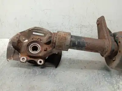 Second-hand car spare part front left knuckle for opel vectra a cd diamant oem iam references   