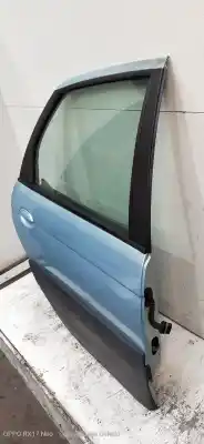 Автозапчастина б/у двері задні праві для renault scenic rx4 (ja0) 1.9 dci salomon посилання на oem iam   