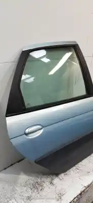 Автозапчастина б/у двері задні праві для renault scenic rx4 (ja0) 1.9 dci salomon посилання на oem iam   