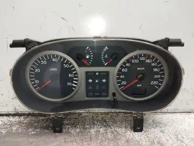 Автозапчасти б/у приборная доска за renault clio ii fase ii (b/cb0) authentique ссылки oem iam p8200059776