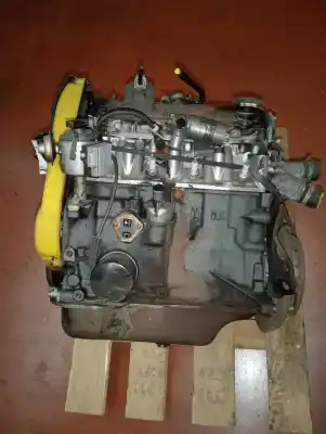 Pièce détachée automobile d'occasion moteur complet pour fiat regata berlina 1.3 références oem iam 149a7000  6431454