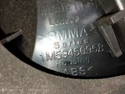 Second-hand car spare part left tailgate light for seat toledo (1m2) select oem iam references 1m5945095b  