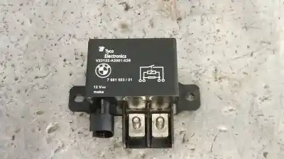 Second-hand car spare part relay for bmw serie 5 lim. (f10) 535d xdrive oem iam references 766150301