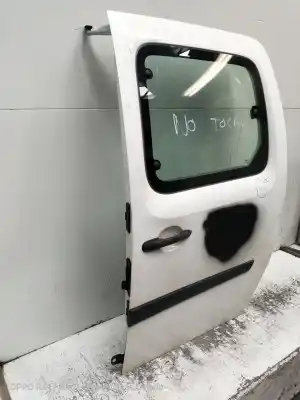 Автозапчастина б/у ліві розсувні бічні двері для renault kangoo dynamique посилання на oem iam   