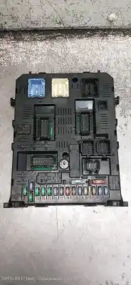 Peça sobressalente para automóvel em segunda mão caixa de fusíveis e relés por citroen c4 coupe cool referências oem iam 281197595