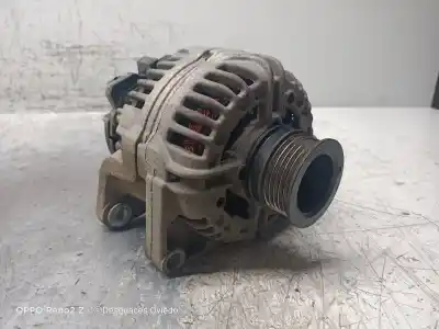Second-hand car spare part alternator for opel astra gtc navi oem iam references 13229984