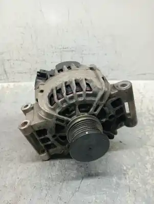 Peça sobressalente para automóvel em segunda mão alternador por citroen c4 lim. collection referências oem iam 9666997980