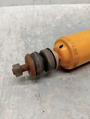 Peça sobressalente para automóvel em segunda mão amortecedor dianteiro esquerdo por suzuki samurai (sj) 1.3 cat referências oem iam   