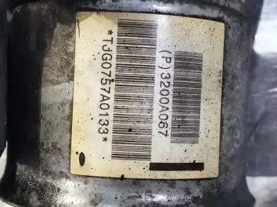 Second-hand car spare part front differential for jeep compass sport oem iam references 3200a067  