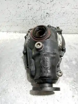 Second-hand car spare part front differential for bmw x3 (e83) 3.0d oem iam references 7540626