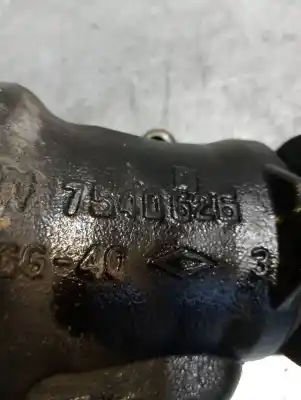 Second-hand car spare part front differential for bmw x3 (e83) 3.0d oem iam references 7540626 r=3.46 