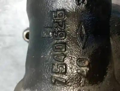 Second-hand car spare part front differential for bmw x3 (e83) 3.0d oem iam references 7540626 r=3.46 