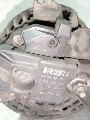Автозапчасти б/у генератор за renault kangoo dynamique ссылки oem iam 0124525132  