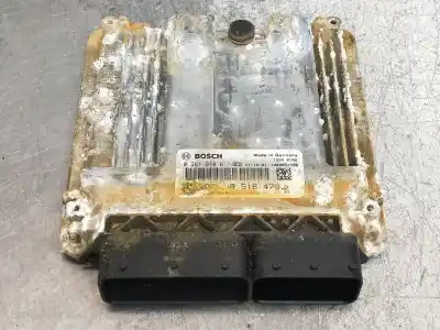 Peça sobressalente para automóvel em segunda mão centralina de motor uce por bmw serie 5 lim. (f10) 530d xdrive referências oem iam dde8518479