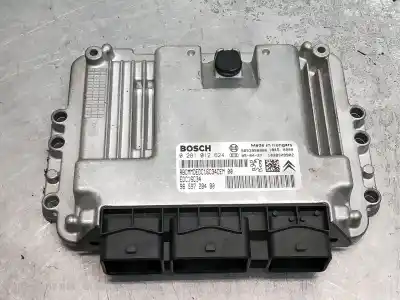 Second-hand car spare part ecu engine control for citroen c5 berlina lx (e) oem iam references 9659728480