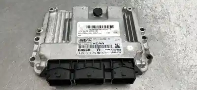 Second-hand car spare part ecu engine control for ford focus lim. (cb4) trend oem iam references 8m5112a650xe