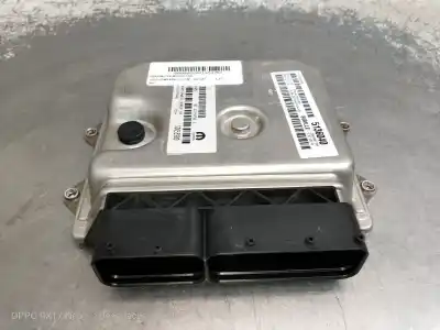 Автозапчасти б/у блок управления двигателем за jeep compass (mp, m6, mv, m7) 1.4 multiair 4x4 ссылки oem iam bc0155096c
