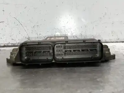 Second-hand car spare part ecu engine control for opel corsa c cosmo oem iam references fgp55190069  7160002306