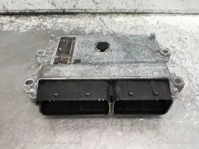 Peça sobressalente para automóvel em segunda mão centralina de motor uce por opel mokka electrico referências oem iam 9841863580