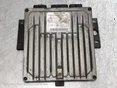 Автозапчасти б/у блок управления двигателем за renault clio ii fase ii (b/cb0) authentique ссылки oem iam 820021348