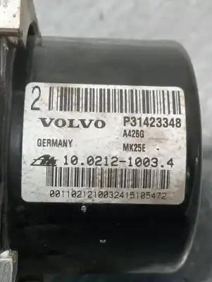 Peça sobressalente para automóvel em segunda mão abs por volvo xc60 kinetic 2wd referências oem iam 10092604183 10021210034 p31423348 10062238031 28526258303