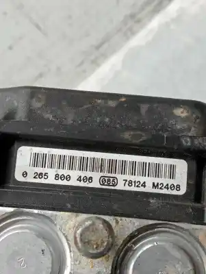 Peça sobressalente para automóvel em segunda mão abs por citroen c4 coupe collection referências oem iam 0265231508 0265800406 9661886780 9663345480
