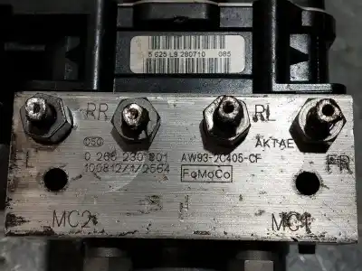 Peça sobressalente para automóvel em segunda mão abs por jaguar xj 3.0 v6 diesel cat referências oem iam 0265950970 aw932c405cf 0265230301