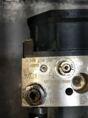 Second-hand car spare part abs for toyota corolla (e12) 2.0 d-cat oem iam references 0265225288  4454002030